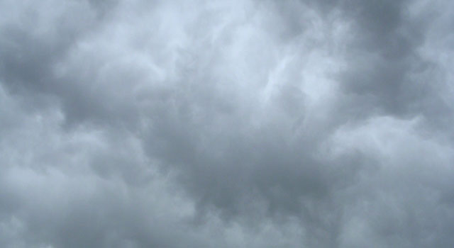 Grey skies over Selcuk, Turkey at My Favourite Planet