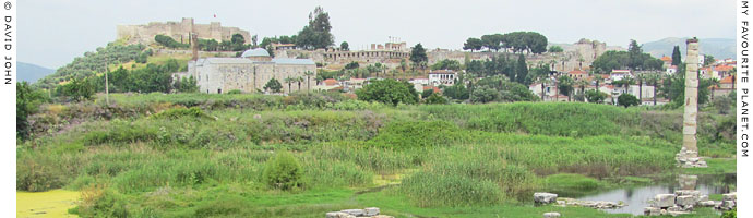 Selcuk landscape at My Favourite Planet