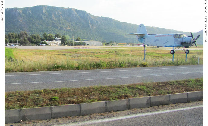 Selçuk-Efes Airport at My Favourite Planet