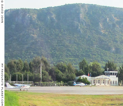 Selçuk-Efes Airport, Turkey at My Favourite Planet Selçuk-Efes Airport, Turkey at My Favourite Planet