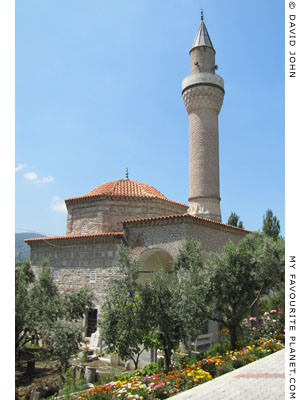 The Karakol Yani Camii mosque, Selcuk, Turkey at My Favourite Planet