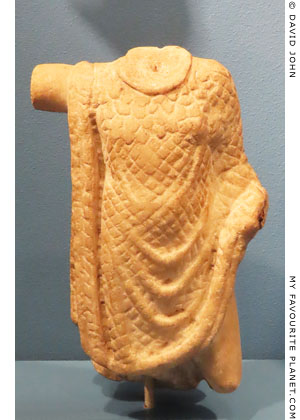 A marble statuette of the Alexander Aigiochos, Allard Pierson Museum, Amsterdam at My Favourite Planet A marble statuette of the Alexander Aigiochos, Allard Pierson Museum, Amsterdam at My Favourite Planet