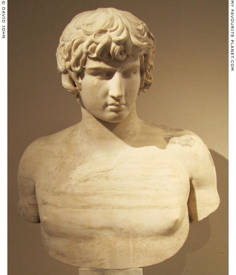 Antinous - My Favourite Planet People