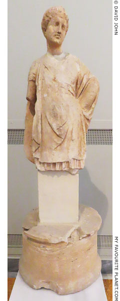 A marble herm of a youth from Rhamnous, Attica at My Favourite Planet A marble herm of a youth from Rhamnous, Attica at My Favourite Planet
