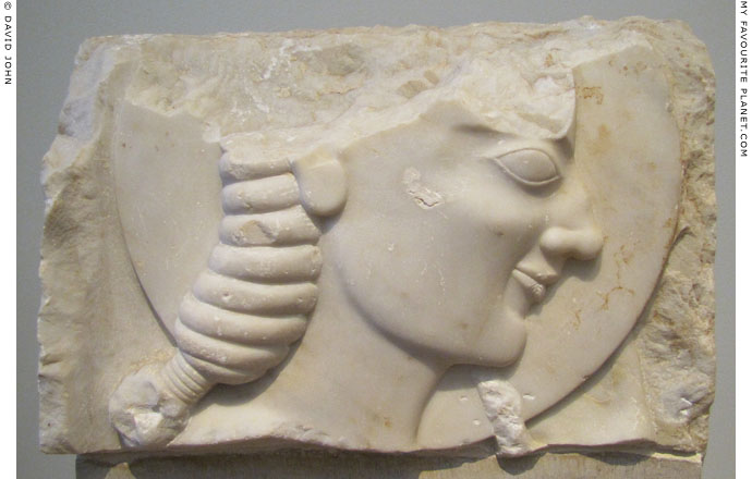 The Dipylon Discophoros by the Master of the Rampin Horseman at My Favourite Planet