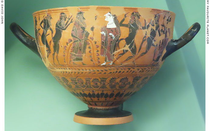 Athenian Vase Painting: Black- and Red-Figure Techniques, Essay, The  Metropolitan Museum of Art