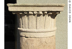 A Pergamene capital from the sanctuary of Demeter, Pergamon at My Favourite Planet
