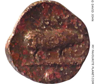 An Athenian coin with Eleusinian symbols at My Favourite Planet
