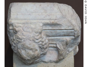 Fragment of a pilaster from Las Incantadas found in 1997 at My Favourite Planet Fragment of a pilaster from Las Incantadas found in 1997 at My Favourite Planet