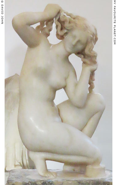 Rhodes Venus statuette of Aphrodite at My Favourite Planet Rhodes Venus statuette of Aphrodite at My Favourite Planet