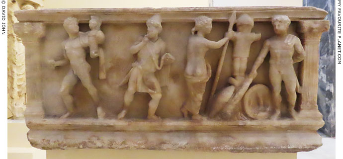 Diomedes with the Palladion, Bode Museum, Berlin at My Favourite Planet Diomedes with the Palladion, Bode Museum, Berlin at My Favourite Planet