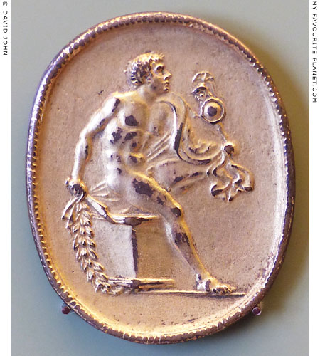Diomedes with the Palladion, Bode Museum, Berlin at My Favourite Planet Diomedes with the Palladion, Bode Museum, Berlin at My Favourite Planet