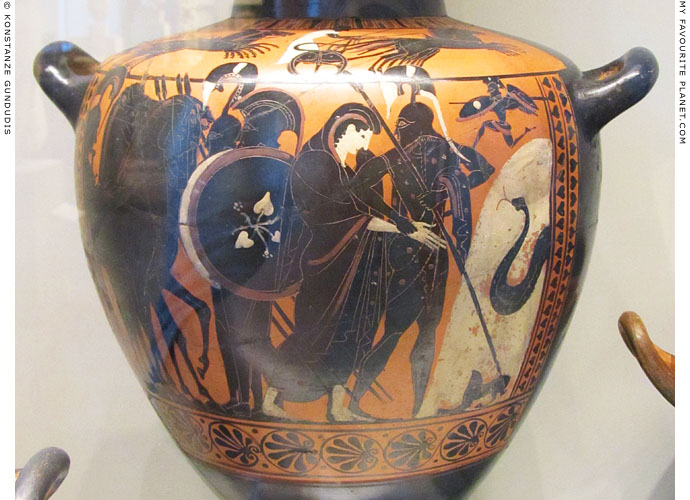 Polyxene about to be sacrificed, Altes Museum, Berlin at My Favourite Planet Polyxene about to be sacrificed, Altes Museum, Berlin at My Favourite Planet