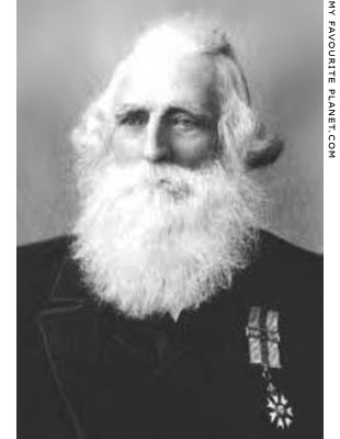 George Dennis, British diplomat, explorer, excavator and collector at My Favourite Planet George Dennis, British diplomat, explorer, excavator and collector at My Favourite Planet