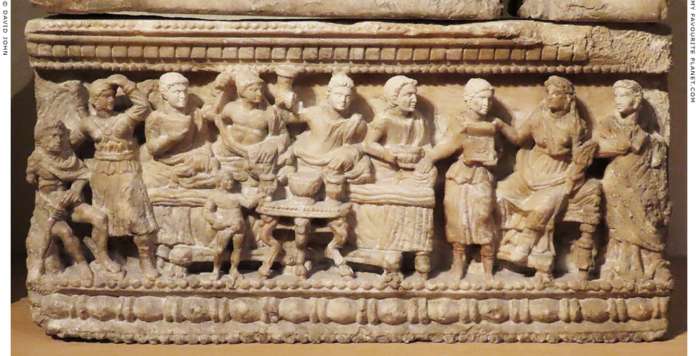 Odysseus and Telemachus kill Penelope's suitors at My Favourite Planet Odysseus and Telemachus kill Penelope's suitors at My Favourite Planet