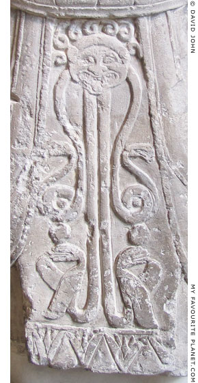 Detail of the statue from Idalion, Cyprus at My Favourite Planet Detail of the statue from Idalion, Cyprus at My Favourite Planet