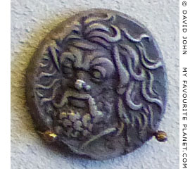 Didrahcm coin of Pantikapaion at My Favourite Planet