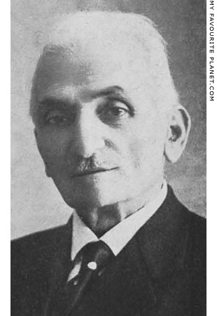 Konstantinos Kourouniotis, Greek archaeologist at My Favourite Planet
